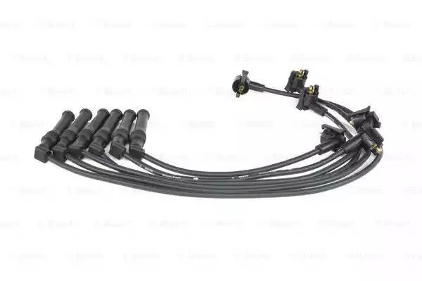 Провод высоковольтный FORD Scorpio (94-98) комплект BOSCH 0 986 356 870 BOSCH
