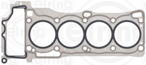 прокладка ГБЦ!\ Nissan Primera 1.6 16V QG16DE 00> 372.690 ELRING