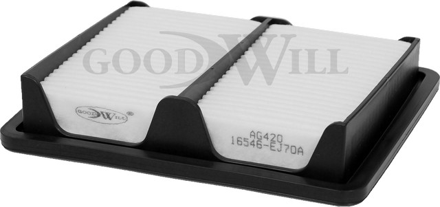 Фильтр воздушный AG420 AG 420 GOODWILL