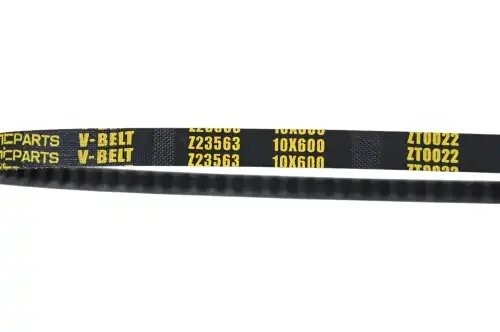 ремень клиновой! 10x600\ Peugeot J5 2.5DT 90> Z23563 ZENTPARTS