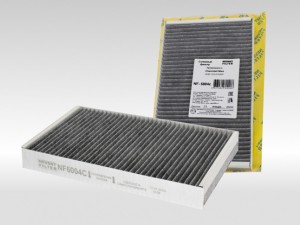 Фильтр воздушный салона ВАЗ-2123 угольный NEVSKY FILTER NF6004C NEVSKY FILTER