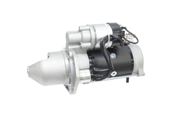 стартер! 24V 4.0kW z10 120гр. вправо\ IVECO EuroCargo 081251016 PETERS ENNEPETAL