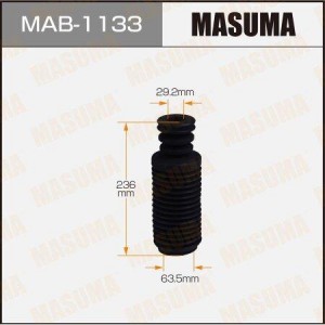 отбойник+пыльник амортизатора переднего!\ Nissan Almera Tino V10M 00> MAB-1133 MASUMA
