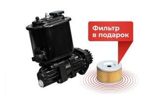 Насос ГУР КАМАЗ (4310-3407200-01) 34071912001 SORL