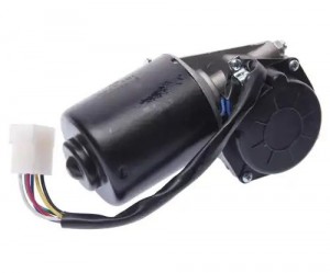 Мотор-редуктор стеклоочистителя ГАЗ-3307,ЗИЛ 12V MEGAPOWER 370-19-006 MEGA POWER