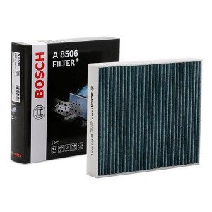 Фильтр воздушный салона FORD C-Max,Mondeo 4,S-Max VOLVO C30,S40 угольный BOSCH 0 986 628 506 BOSCH