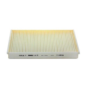 Фильтр салона LA75 MAHLE KNECHT