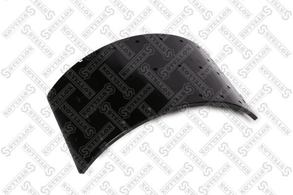 колодка тормозная !к-т 2 шт. 410x200 b=8 mm\VOLVO FH12/16 85-02572-SX STELLOX