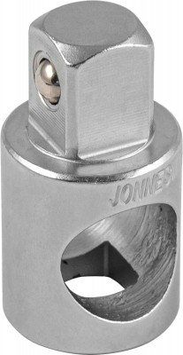 адаптер! переходник, для удлинителя 1/2''(F)-3/8''(М)\ S16H403 JONNESWAY