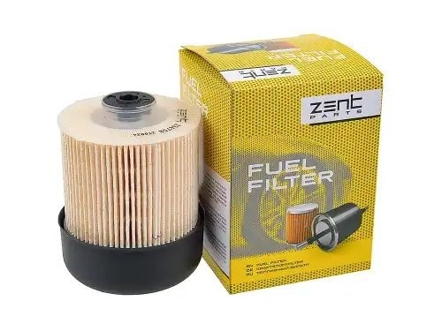 фильтр топливный! Renault Logan, Nissan Note 1.5DCI 09> Z34758 ZENTPARTS