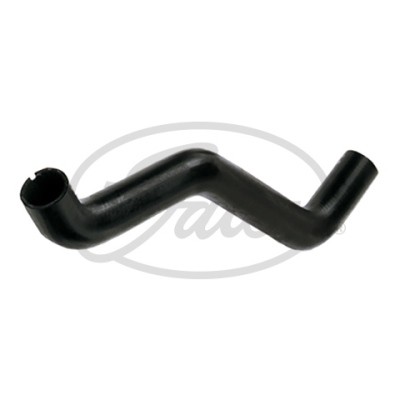 Патрубок PEUGEOT Boxer (94-) системы охлаждения верхний GATES 052405 GATES