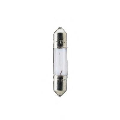 Лампа 12V C3W SV8.5 28мм Festoon NARVA 170943000 NARVA