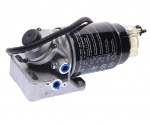 Фильтр топливный КАМАЗ,УРАЛ грубой очистки PreLine 270 с подогревом (корпуса) в  110-15-006 MEGA POWER