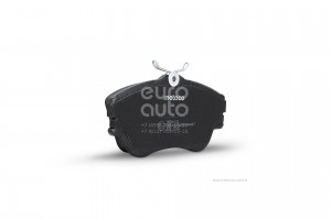 Колодки тормозные передние к-кт 3000141 METACO