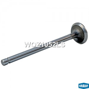 Клапан выпускной PEUGEOT 206,207,307 CITROEN C4 KRAUF WOZ1052LS KRAUF