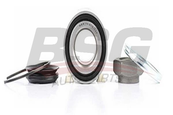 Подшипник ступицы PEUGEOT 1007 CITROEN C2,C3 задней комплект BSG BSG 70-605-007 BSG