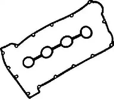 FORD SCORPIO 95> / TRANSIT 94> 2.0 15-34331-01 VICTOR REINZ