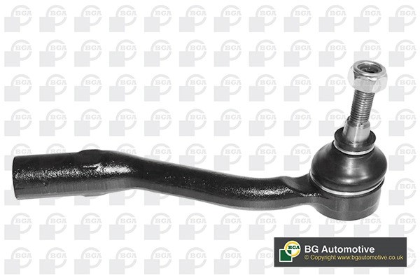 наконечник рулевой правый!\ Citroen C3 all 02> SR1401 BG AUTOMOTIVE