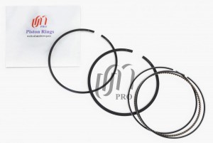 Кольца поршневые STD Nissan VQ35DE d95.5 STD 1.2-1.2-2.5 (12033-8J100) на 1 цил. PR1443000 UNITED MOTORS PRO