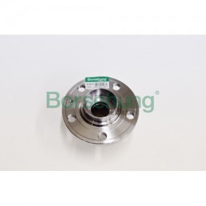 Ступица VW Polo (02-) передняя с подшипником BORSEHUNG B19117 BORSEHUNG