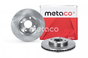 FORD MONDEO I/II / SCORPIO 93> 260x24x4 3050099 METACO