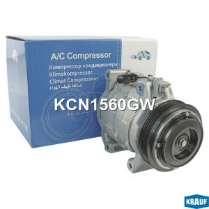 Компрессор кондиционера kcn1560gw KRAUF