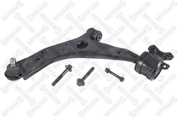 рычаг левый!\ Mazda 3 BK all 03> 57-71071A-SX STELLOX