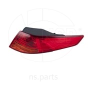 Фонарь задний KIA Optima 3 (10-) правый наружный NSP NSP02924022T120 NSP