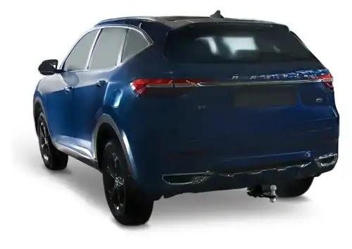 Устройство прицепное Haval F7/F7x 2019- "BERG" (шар Е 1500/75 кг) F9411001 BERG