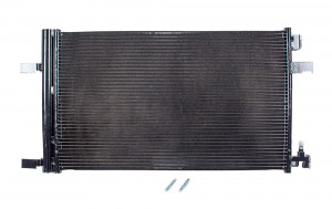 Радиатор кондиционера OPEL Astra J (09-) DELCOPARTS 19347486 DELCOPARTS