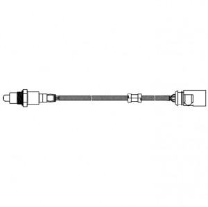 Датчик кисл. для а/м VAG Q5 (08-)/A4 (07-)/A5 (07-)/A6 (11-) 2.0TFSI после кат.  VSOS2106 START VOLT