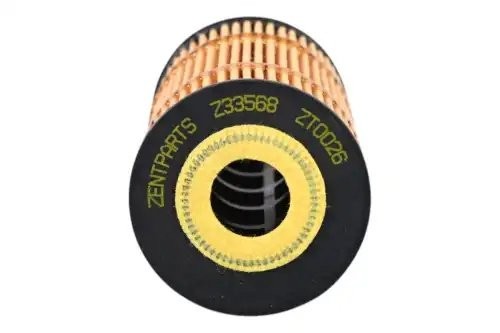 фильтр масляный! Nissan Qashqai, Renault Megane II, Opel Vivaro 2.0CDTi/2.5CDTi  Z33568 ZENTPARTS