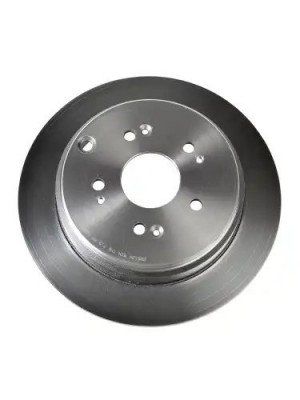 диск тормозной задний Z06124 ZENTPARTS