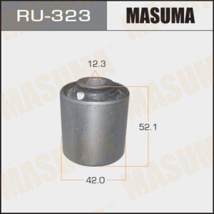 сайлентблок рычага нижн. наружн.!\ Honda Accord 98> RU-323 MASUMA