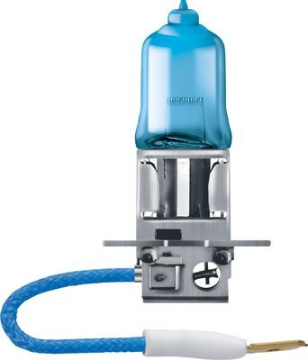 Лампа 12V H3 55W РK22s блистер (1шт.) White Vision Ultra PHILIPS 12336WVUB1 PHILIPS