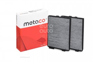 BMW 5-E39 95> К-КТ 2ШТ / УГОЛЬНЫЙ 1010105C METACO