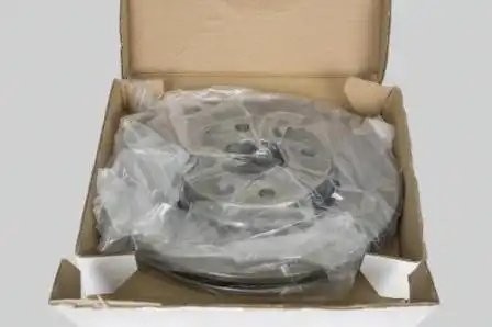 Диск тормозной LADA Largus с АБС АВТОМАГНАТ 7701207795 AVTOMAGNAT