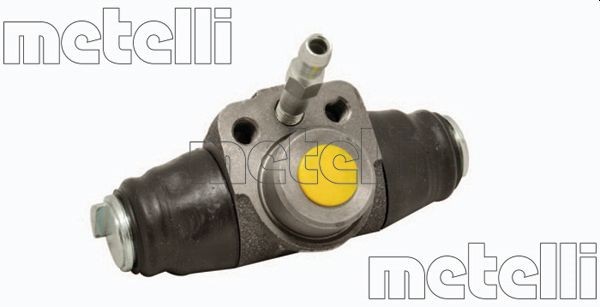 AUDI 80/VW GOLF II/III/POLO D=19.05mm / ЧУГУН 04-0349 METELLI