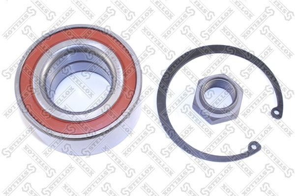 Подшипник ступицы AUDI 100 передней комплект STELLOX 43-28035-SX STELLOX