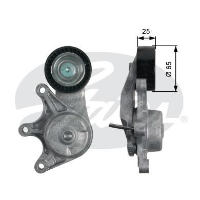 BMW 1-СЕРИЯ F20/F21 (2011>) T39191 GATES