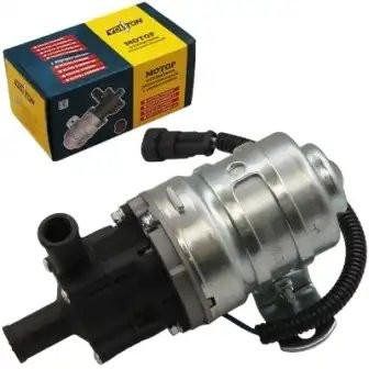 Мотор отопителя дополнительный Г-3302 Бизнес 12V Д=18мм (евроразъём) "VOLTON" VLT3223780000 VOLTON