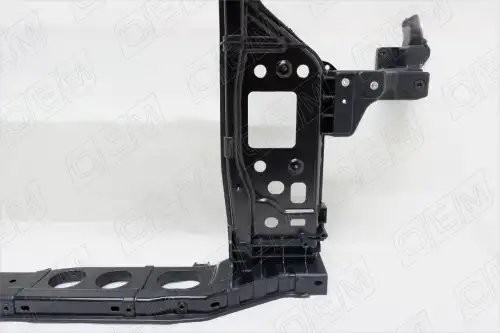 Панель передняя (суппорт радиатора) Kia Optima 4 JF (2016-2020) OEM0010PANP OEMPARTS