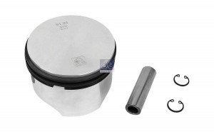 Поршнекомплект компрессора STD 92,00 mm 3.75105 DIESEL TECHNIC