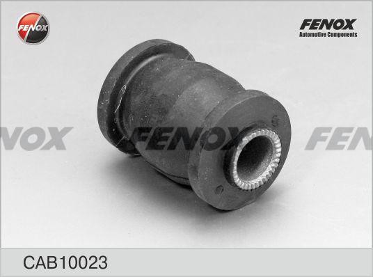 Сайлентблок Toyota Corolla 91-13, Corolla Spacio 97-01, Levin,Trueno 95-00, Matr CAB10023 FENOX