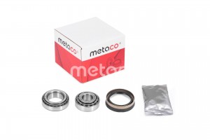 AUDI A4 [B5] / VW CADDY II (1995-2004) 2 ПОДШИПНИКА+САЛЬНИК 5200017 METACO