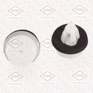 КРЕПЛЕНИЕ ОБШИВКИ 5-СЕРИЯ E60/E61 (2003>) X5 E53/E70 TJB1595 TATSUMI