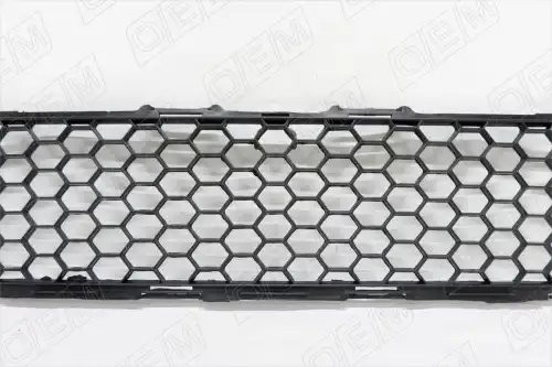 Решетка в бампер нижняя Mitsubishi Lancer 10 2011-нв OEM3927 OEMPARTS