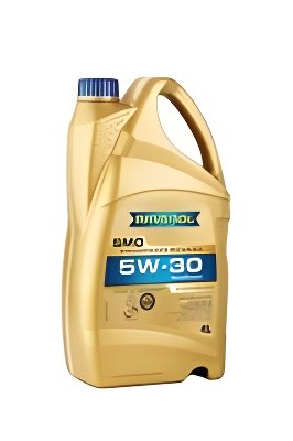 Моторное масло RAVENOL SMO 5W-30 4л (111115100401999) 4014835860148 4014835860148 RAVENOL
