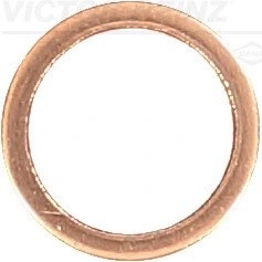 VW/MERCEDES BENZ 12 x 16 x 1,5 / CU 41-70058-00 VICTOR REINZ
