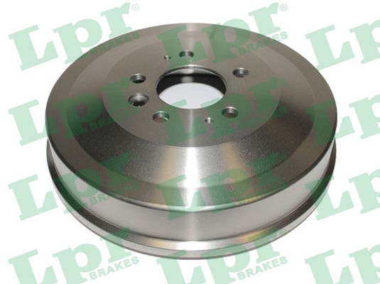 Барабан тормозной 7D0690 7D0690 LPR